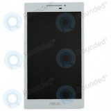 Asus ZenPad 7.0 (Z370C, Z370CG, Z370KL) Modul de afișare LCD + Digitizer alb