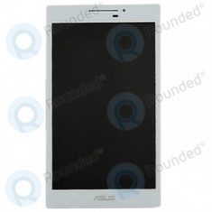Asus ZenPad 7.0 (Z370C, Z370CG, Z370KL) Modul de afișare LCD + Digitizer alb