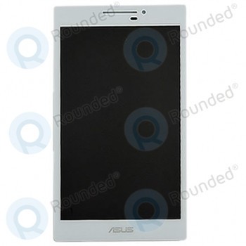 Asus ZenPad 7.0 (Z370C, Z370CG, Z370KL) Modul de afișare LCD + Digitizer alb foto