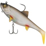 Swimbait FOX RAGE Replicant Wobble, Silver Ghost, 23.00cm, 130g, 1buc/pac