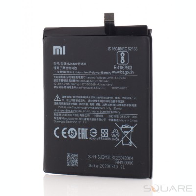 Acumulatori Xiaomi Mi 9, BM3L foto
