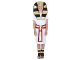 Costum carnaval faraon / egiptean (pentru baieti)