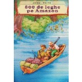 800 de leghe pe Amazon
