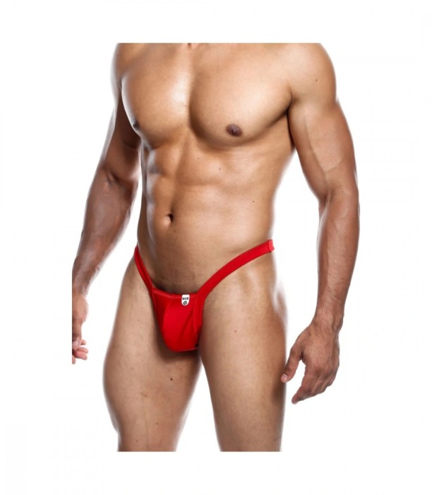 Bikini Mob y Buns Rosu XL