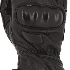 Manusi Moto Impermeabile Richa Waterproof Racing Gloves, Negru, 2XL