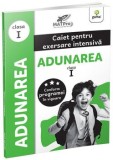 Cumpara ieftin Adunarea. Clasa I. Caiet pentru exersare intensiva. MatPro/***, Gama