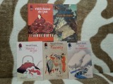 NOBILA DOAMNA DIN YODO/MAESTRUL DE CEAI/PUSCA VANATOARE/FAVORITA-YASUSHI INOUE