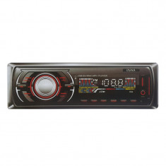 Radio MP3 Player auto XBTQD 8188, 4 x 15 W, 4 Ohm, bluetooth USB, AUX, slot microSD foto