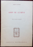 DORINA IENCIU - ARIPI DE LUMINA(RIME SI POEME IN PROZA)[DACOROMANIA/MADRID 1963]