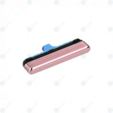 Samsung Galaxy Note 10 (SM-N970F) Buton de pornire aura roz GH98-44738F
