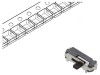 Comutator Glisant SPDT SMT 0.3A 4VDC