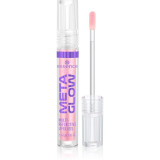 Essence META GLOW MULTI-REFLECTIVE luciu de buze cu efect holografic culoare 02 Digital Pink 3 ml