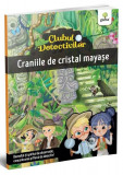 Craniile de cristal mayașe. Clubul detectivilor - Paperback brosat - Eleonora Barsotti - Gama