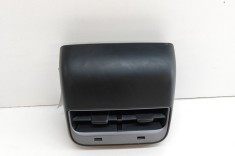 Gura de ventilație consola centrală TESLA MODEL 3 2019 OEM: 1087928-00-B,1121700-00-C | 23892893