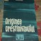 Aurelian Tache - Originea crestinismului (colectia SRSC, 1962)