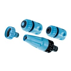 Set stropitor si accesorii CELLFAST 3/4&#039;&#039; si 1/2&#039;&#039; blister CF50500
