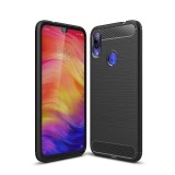 Husa XIAOMI Redmi Note 7 - Carbon (Negru) FORCELL