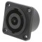 SPEAKON Panel 8-Pole Connector