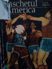 Vasile Popescu - Baschetul in America foto
