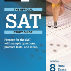 The Official SAT Study Guide, 2020 Edition