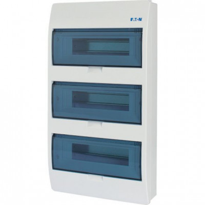 Tablou electric PT 36 module (3x12) IP40 Eaton xComfort ECO BC-O-3 36 foto