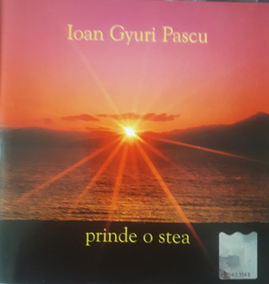 Ioan Gyuri Pascu - Prinde o stea (2003 - Tempo Music - CD / NM) foto