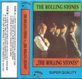 Casetă audio The Rolling Stones &ndash; The Rolling Stones, Casete audio, Rock