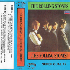 Casetă audio The Rolling Stones – The Rolling Stones