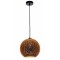 Pendul 3D GLASS COPPER FIREWORKS