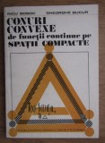 Nicu Boboc - Conuri conexe, de functii continue pe spatii compacte