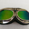 Ochelari Moto - Scuter Chopper Aviator WW2 Tip Nazi Retro Classic Highway