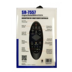Telecomanda pentru Samsung SR7557 - smart tv