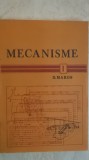 D. Maros - Mecanisme, vol. I (lito)