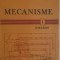 D. Maros - Mecanisme, vol. I (lito)