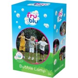 Set baloane de sapun Fru Blu - Garden Lantern, cu solutie baloane 115 ml