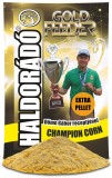 Haldorado - Nada Gold Feeder 1Kg - Champion corn - Extra Pellet
