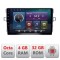 Navigatie Toyota Verso 2010-2016 C-133 Octa Core cu Android Radio Bluetooth Internet GPS WIFI 4+32GB CarStore Technology