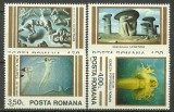 1982 - reproduceri de arta, serie neuzata