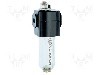 Gresor, max. 10bar, NORGREN HERION - L73M-3GP-ETN