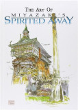 The Art of Spirited Away | Hayao Miyazaki, Viz Media LLC