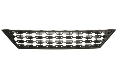 Grila bara Seat Leon (5f), 2017-, Fata, partea centrala, deschis, Aftermarket foto