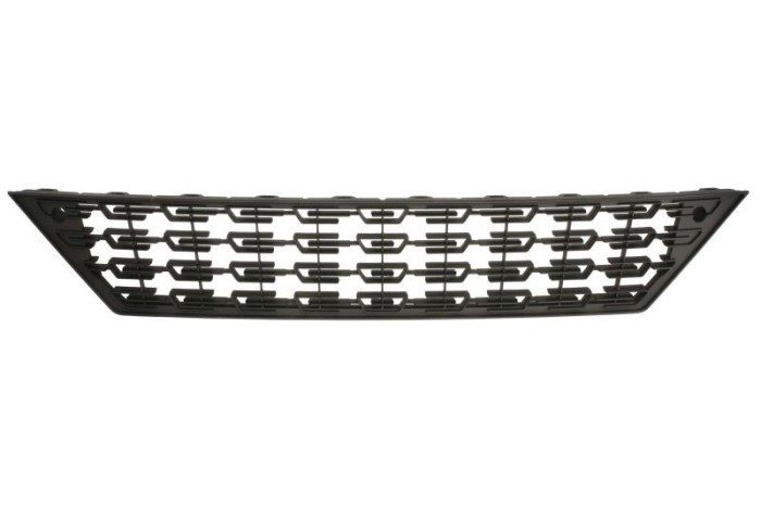 Grila bara Seat Leon (5f), 2017-, Fata, partea centrala, deschis, Aftermarket