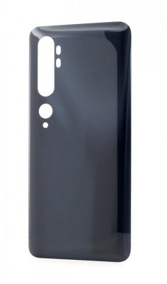 Capac Baterie Xiaomi Mi CC9 Pro, Midnight Black foto