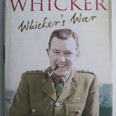 Whicker's War – Alan Whicker