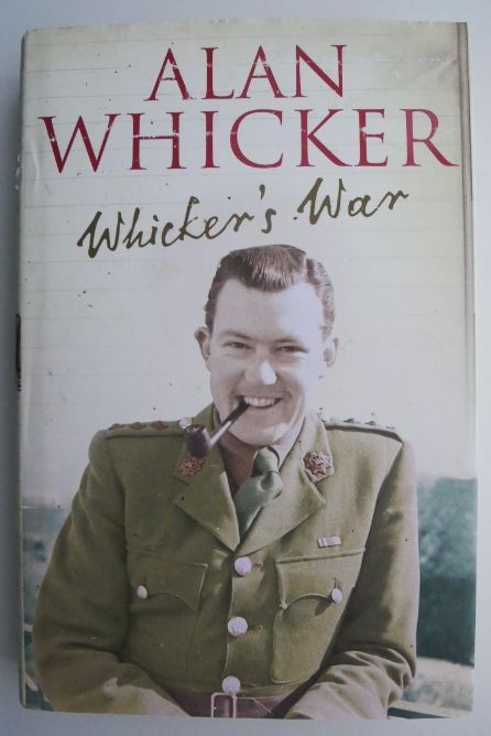 Whicker&#039;s War &ndash; Alan Whicker