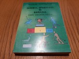ISTORIA SPORTULUI IN ROMANIA - Date Cronologice - Nicolae Postolache -1995, 405p
