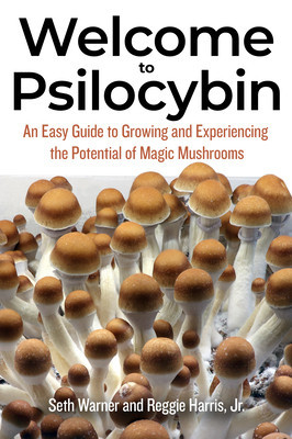 Welcome to Psilocybin: An Easy Guide to Growing and Experiencing the Potential of Magic Mushrooms foto
