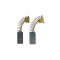 HiKOKI (Hitachi) Set 2 perii colectoare de carbune compatibile cu UM12VST, UM12VST2, UM16VST, UM16VST2