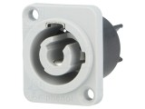 Soclu Circular Termoplast 25A IP54 Gri