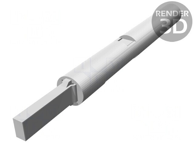 Ac de Testare Abatere Arc 0,2mm 10A CuBe TF07-S1